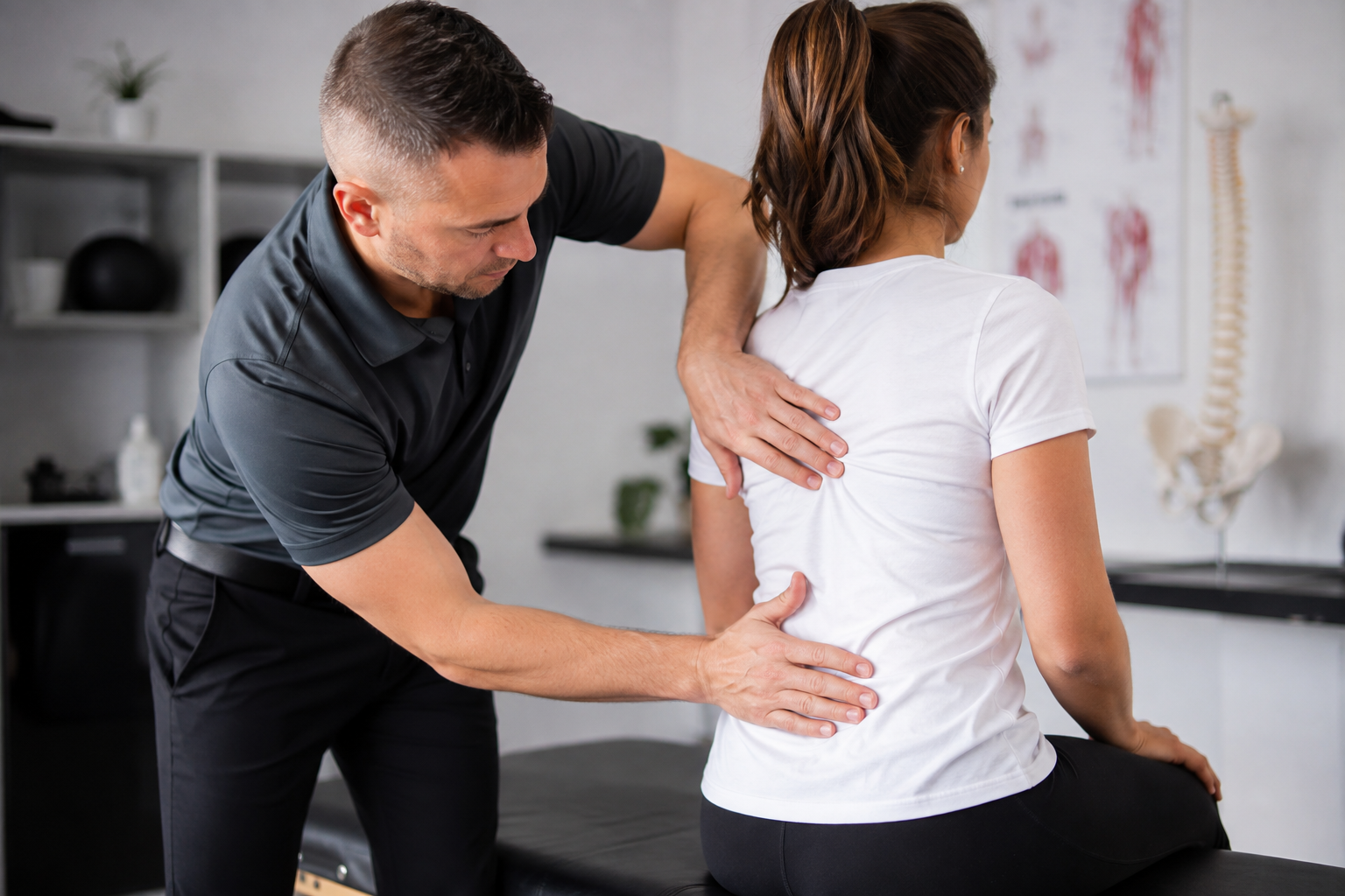 Beyond Adjustment: How Chiropractic Care Enhances Everyday Wellness