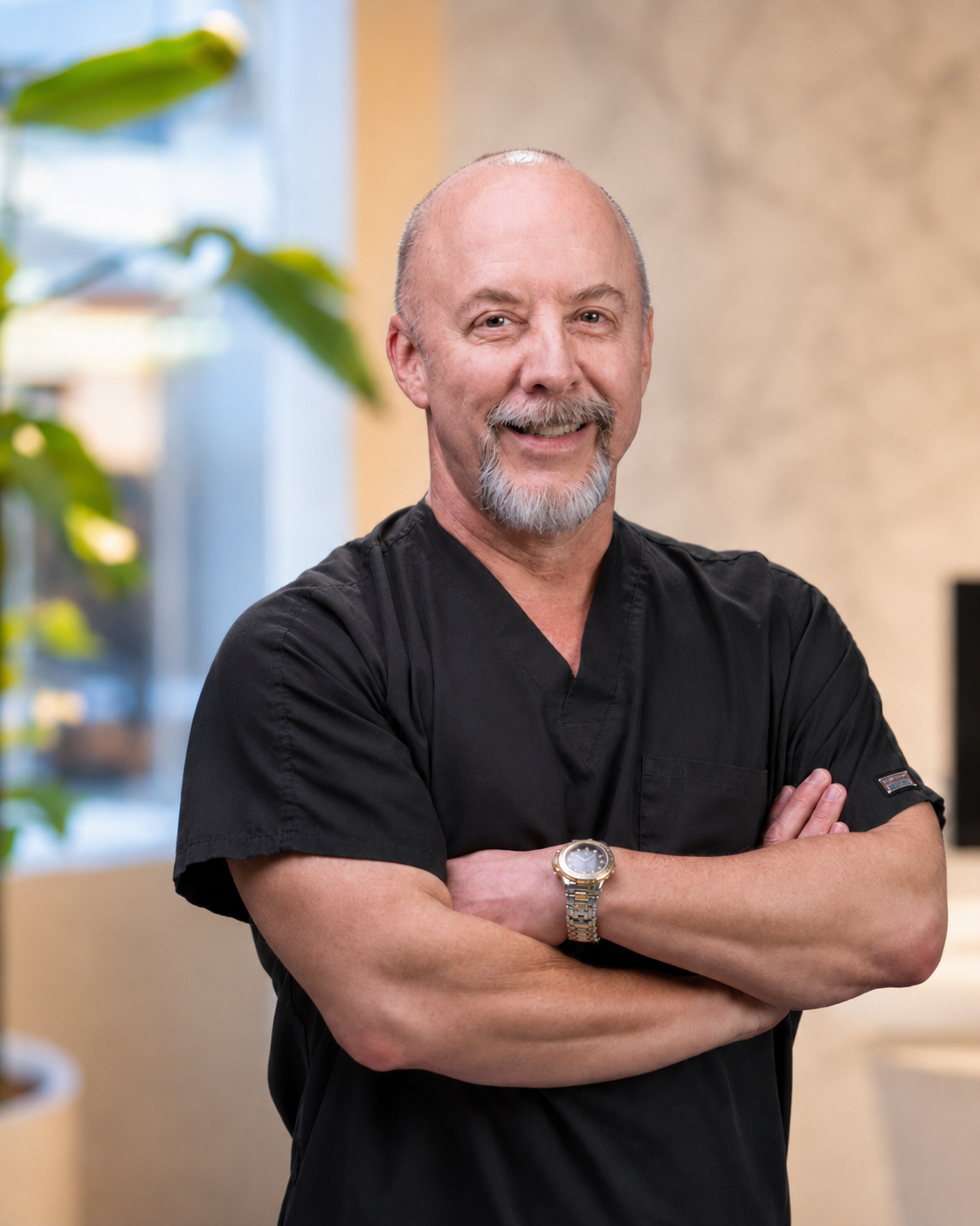 Dr. Kenneth Baird, Medical Director