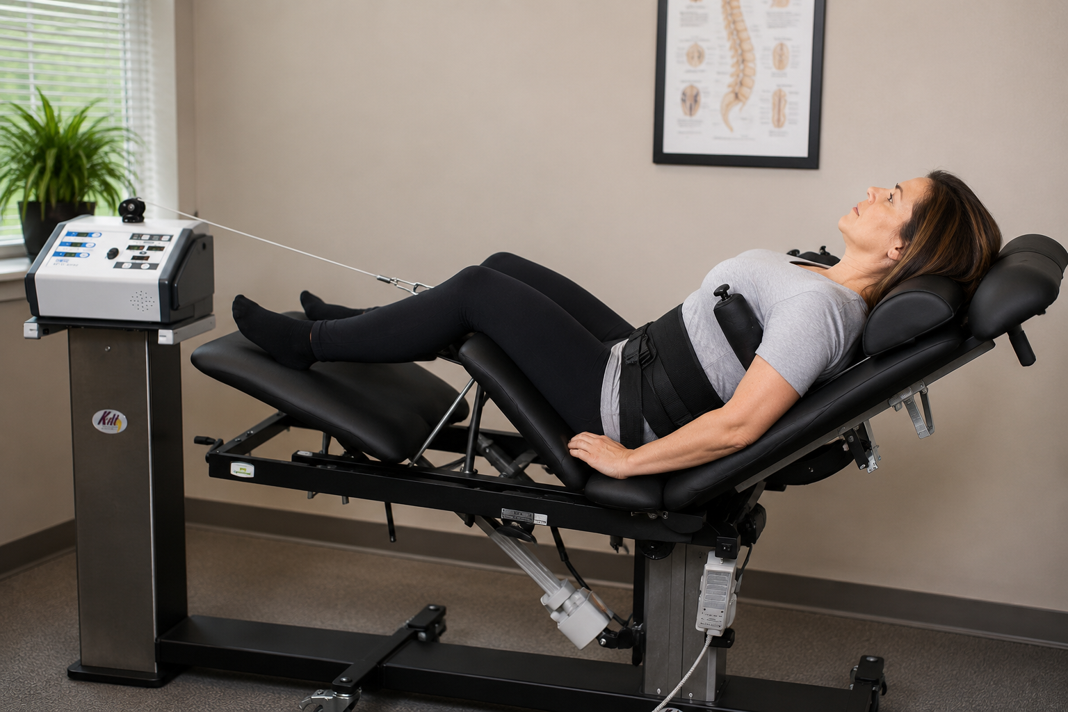 What Is Spinal Decompression Therapy and How Does It Work?