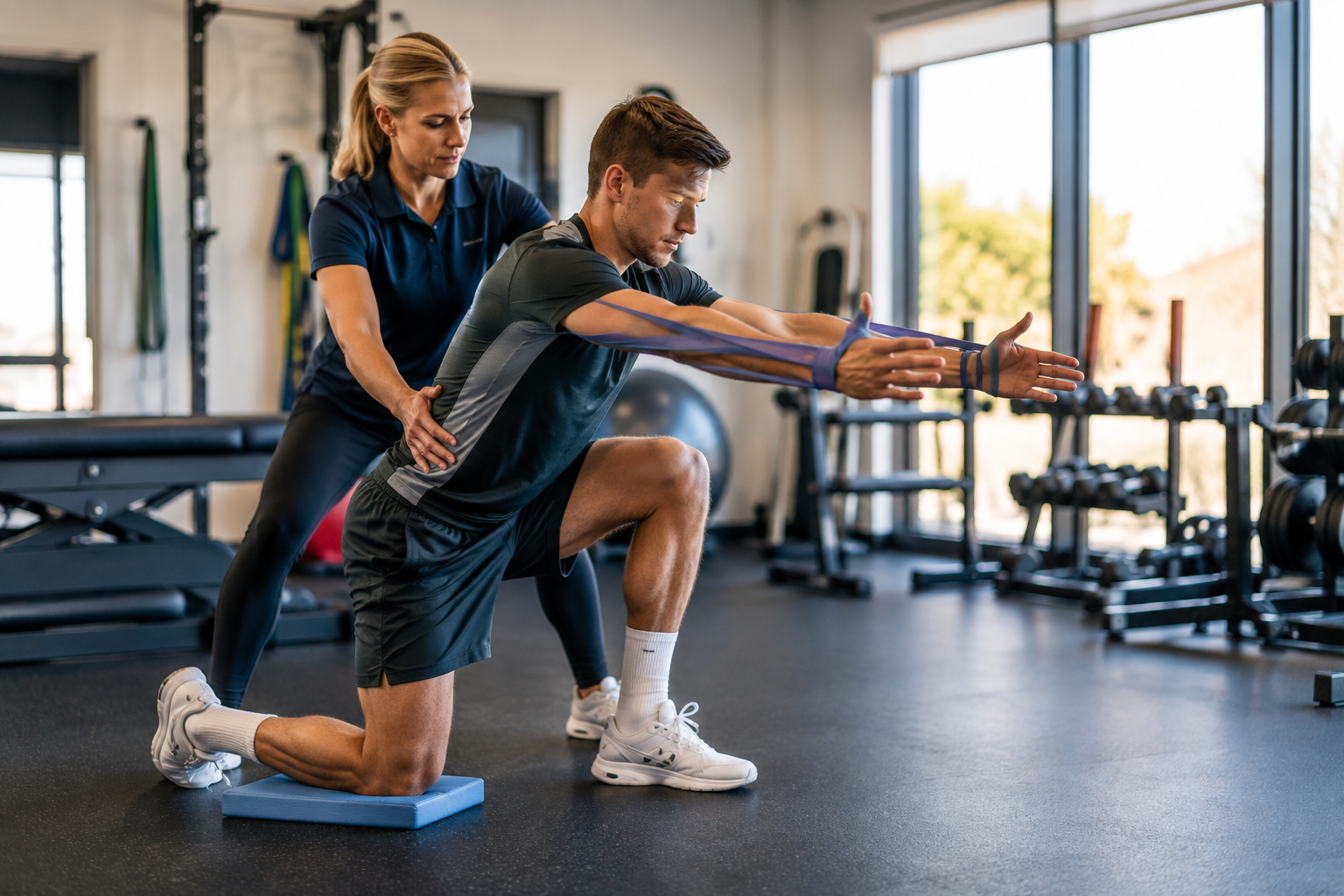 From Injury to Recovery: How DFW Back to Health Helps Athletes and Active Individuals Stay in the Game