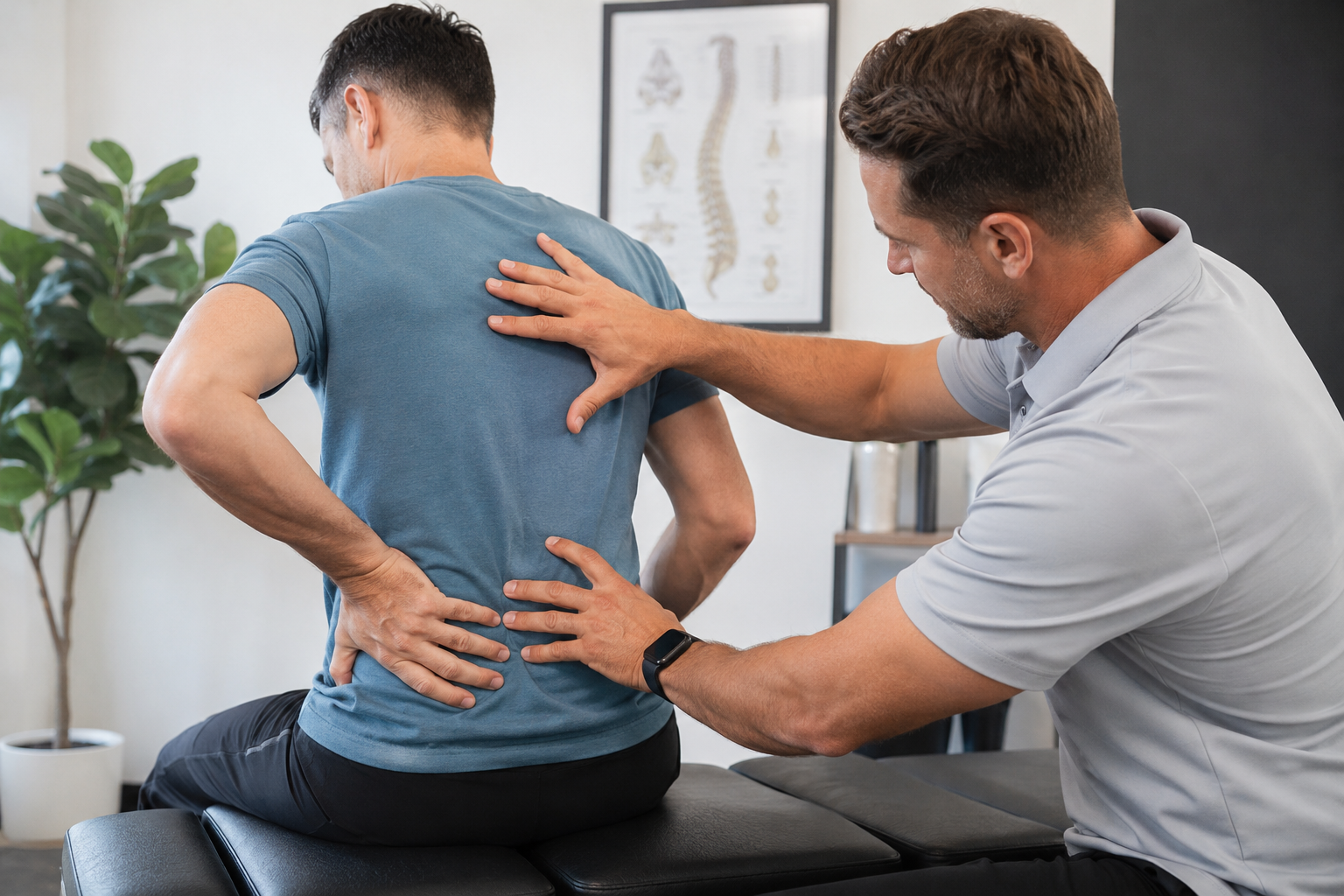 Rediscover Pain‑Free Living: The Power of Chiropractic Care at DFW Back to Health in Dallas