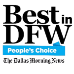 Best in DFW — People's Choice, The Dallas Morning News