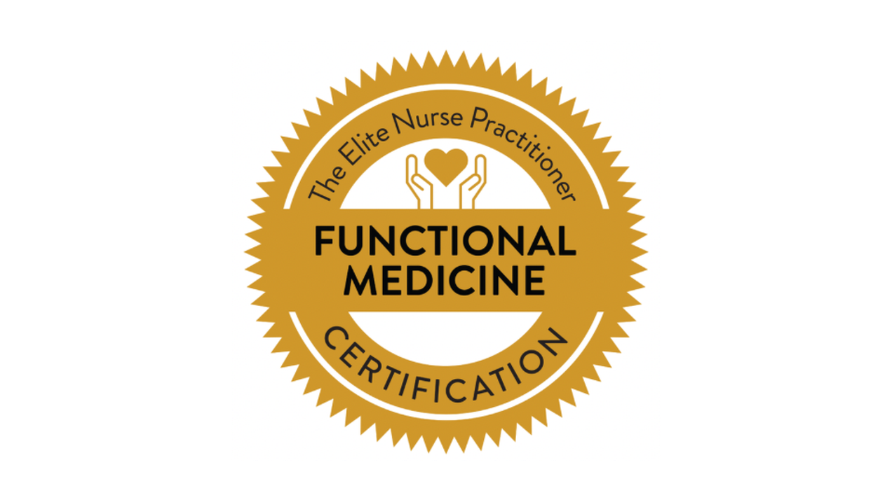 The Elite Nurse Practitioner — Functional Medicine Certification