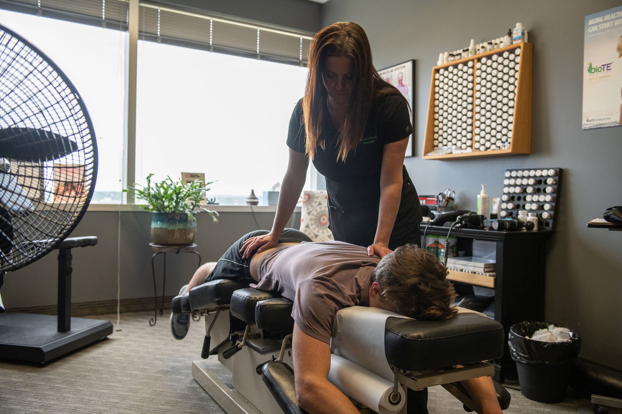 Best Chiropractor in Dallas