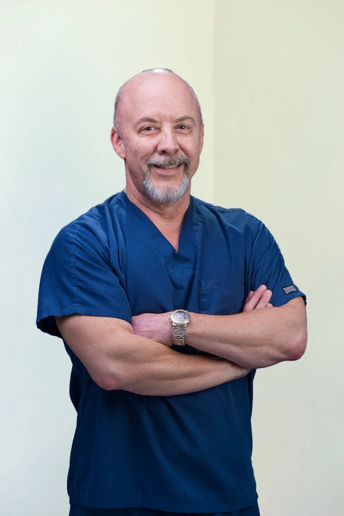 Dr. Kenneth Baird, Medical Director