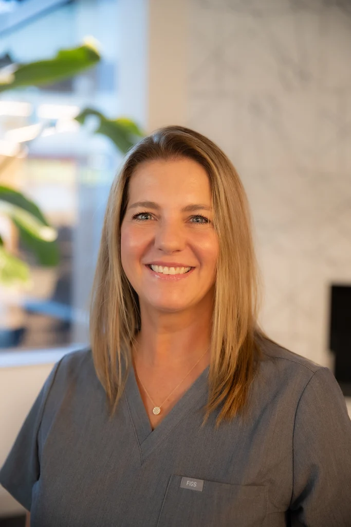 Dr. Kristi Farrell, Doctor of Chiropractic