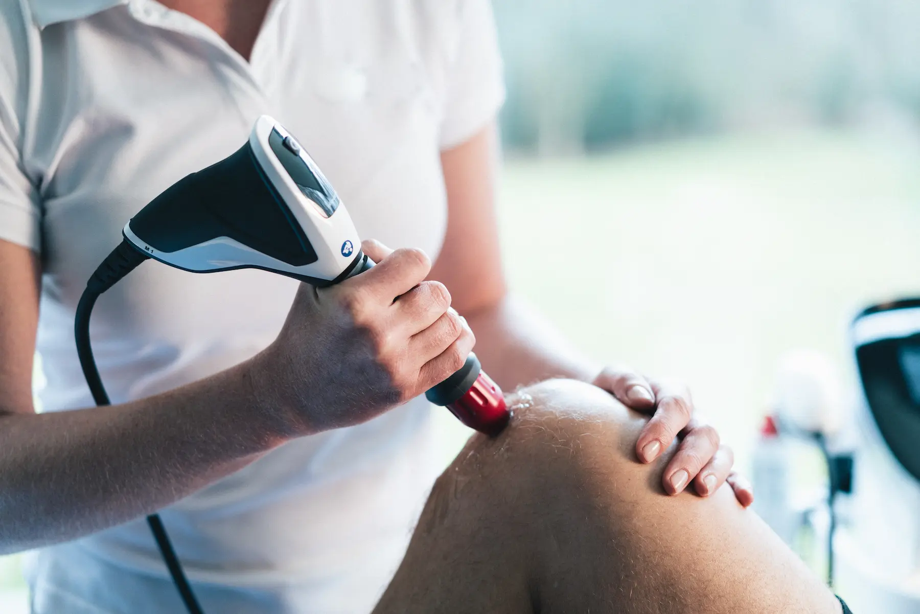 Shockwave / Acoustic Wave Therapy