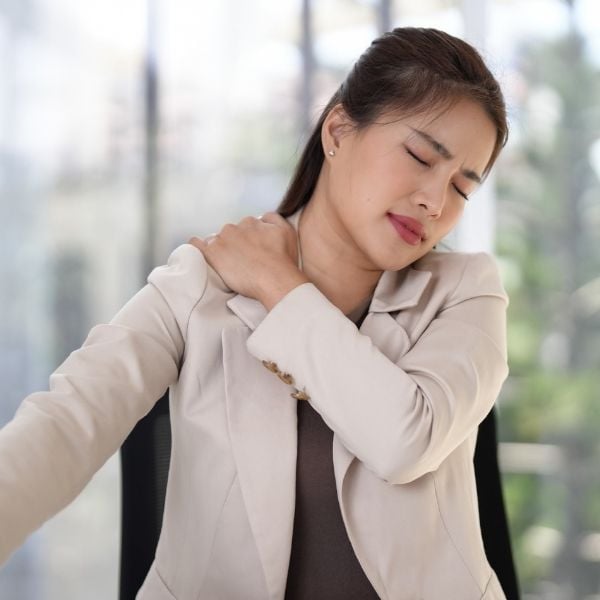 Shoulder Pain