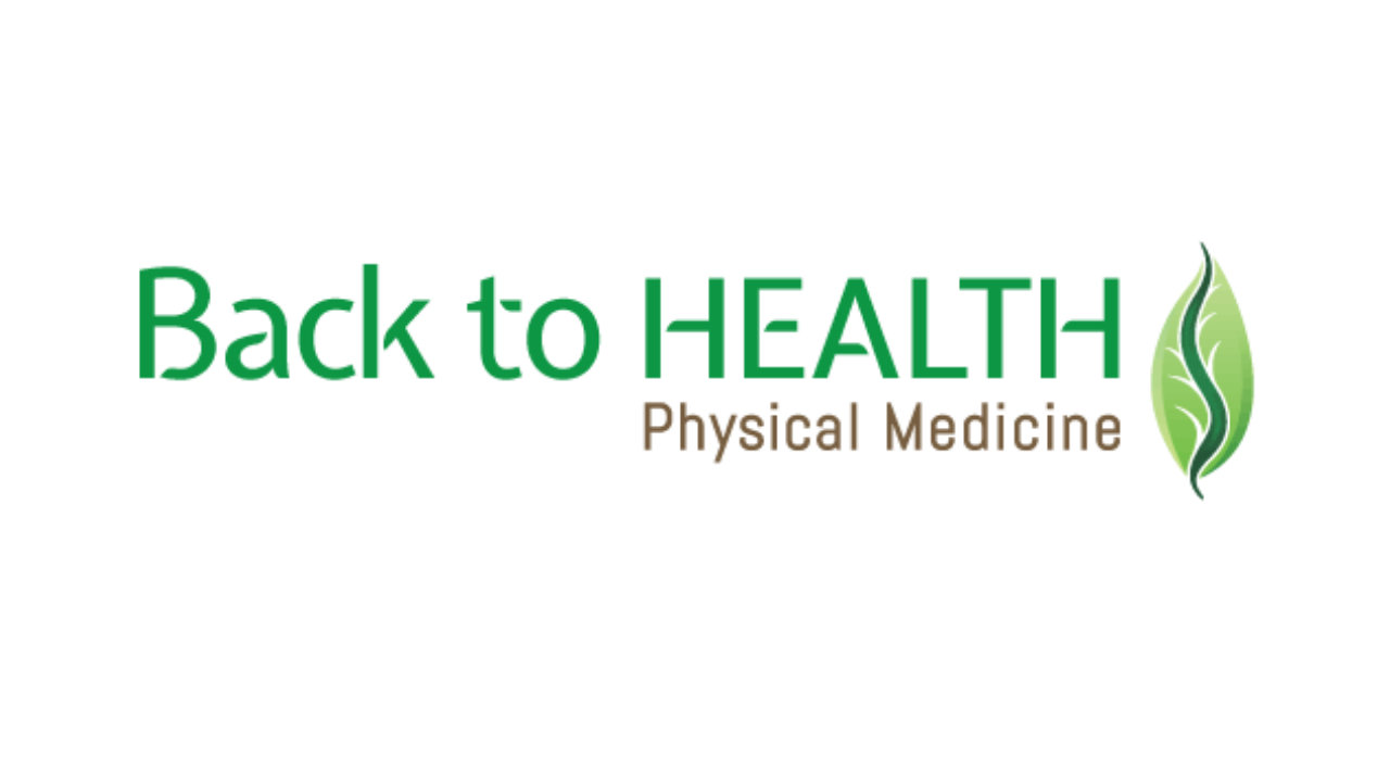 DFW Dallas Back to health Logo