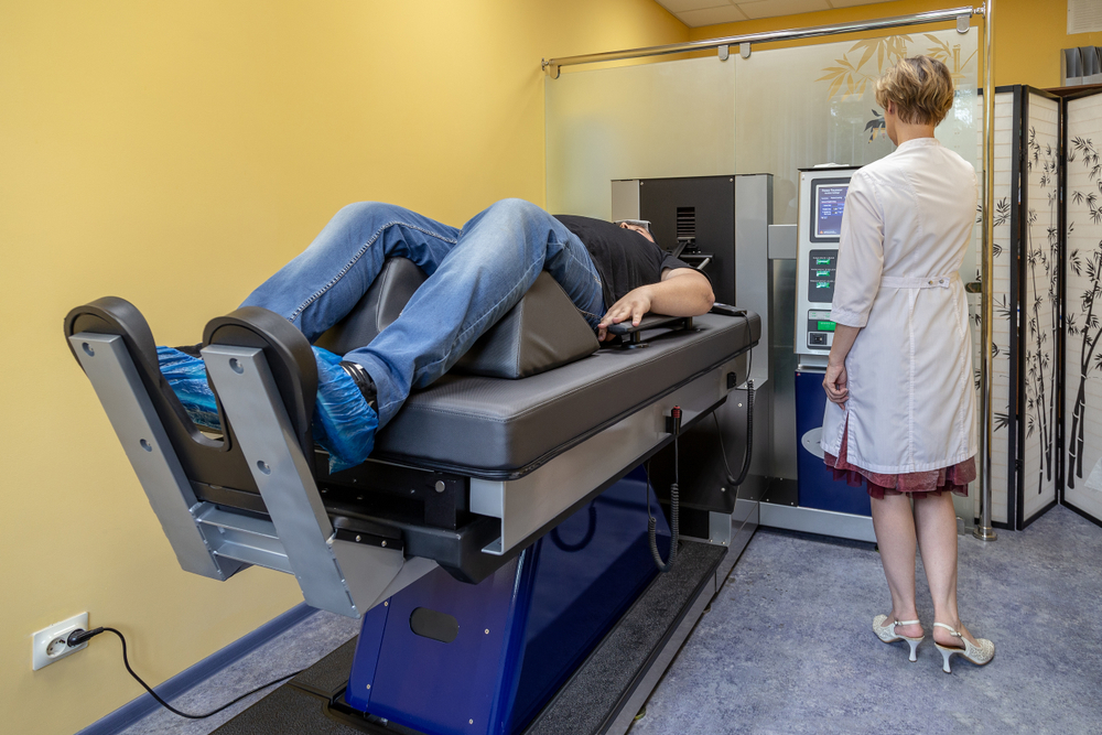 the best spinal decompression in dallas