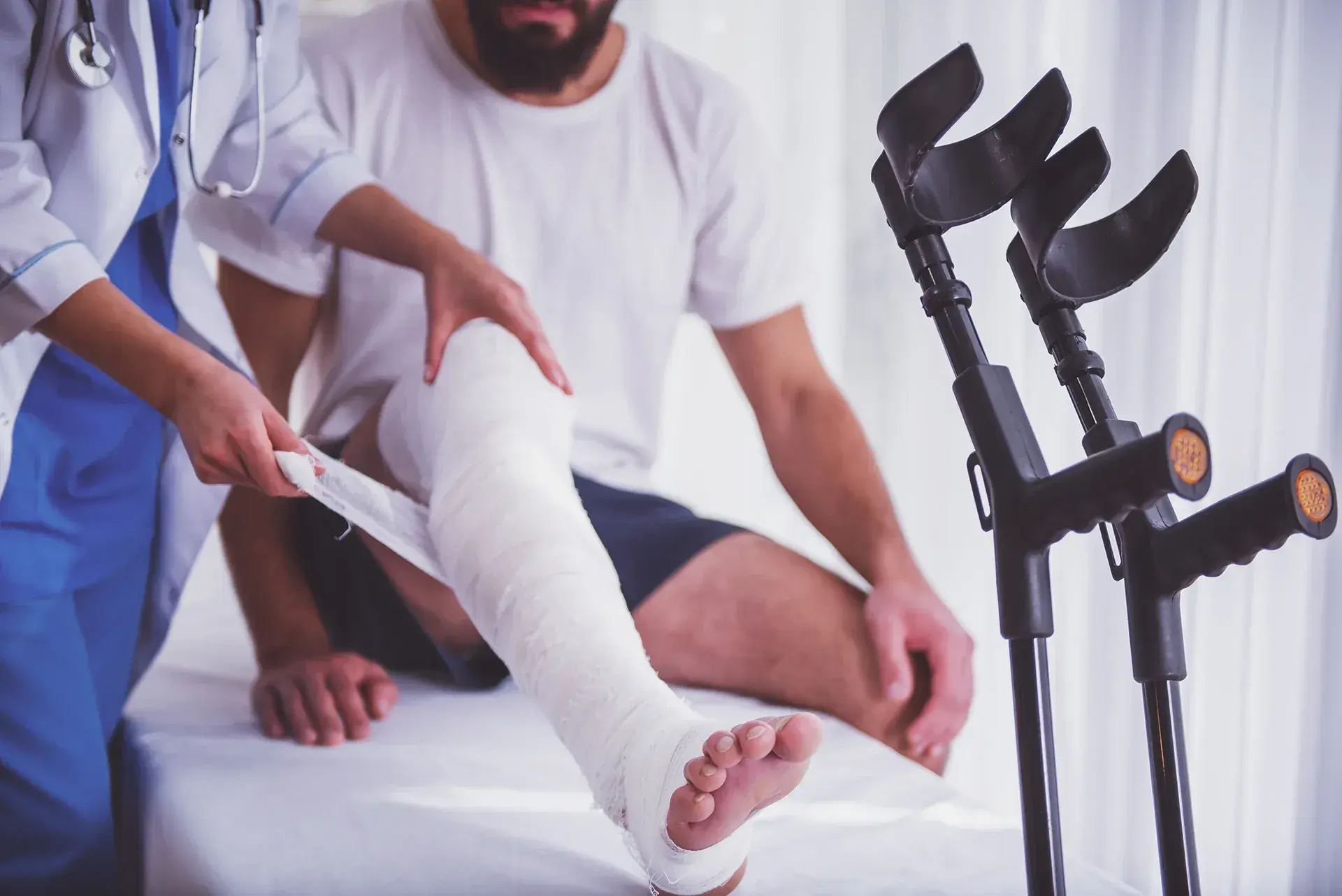 Rebuilding Strength After Injury: Why Personalized Rehabilitation Matters